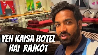 Yeh Kaisa Hotel hai In Rajkot | Travelling Paaji