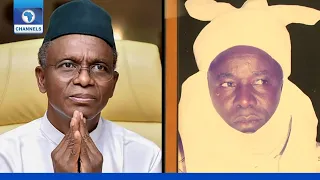 El-Rufai Mourns Death Of Paramount Ruler Of Chikun Chiefdom In Kaduna State