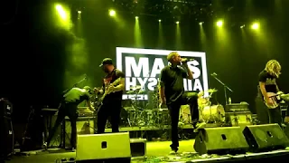 Mass Hysteria (фестиваль полигон,Москва 24.06.2017 )