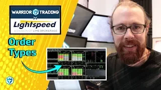 Order Types Explained