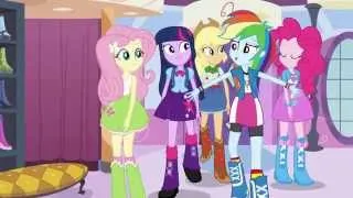 This is Our Big Night (with reprise) [With Lyrics] - My Little Pony Equestria Girls Song