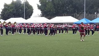 Liceo Politécnico De San Marcos - Festival de Bandas de INSTU