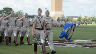 Texas A&M Corps of Cadets Final Review 2018 Sq 6