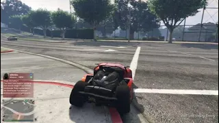 Gta5 free ramp buggy