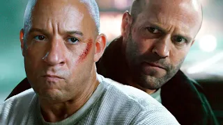 Vin Diesel contro Jason Statham | Lotta finale | Fast & Furious 7 | Clip in Italiano