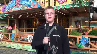 Bremer Freimarkt 2013 Reportage by kirmes-fabian.de