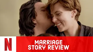 Marriage Story Review