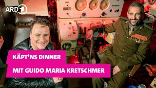 Käpt'ns Dinner | Michel Abdollahi trifft Guido Maria Kretschmer | NDR