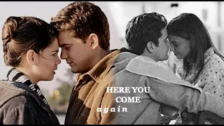 pacey & joey | here you come again