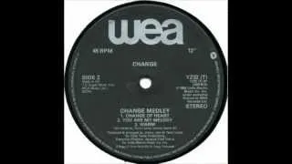 Change-The Change Medley-Mixed By Froggy & Simon Harris
