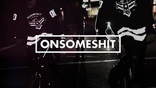 ONSOMESHIT 3M LONG SLEEVE with Stevie & Begin