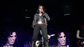 Alice Cooper - Be My Lover / Lost in America - Spartanburg, S.C. 5/14/23 FRONT ROW