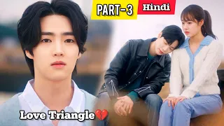 PART-3 || K-pop Idols 💗 Village Girl (2023) Korean Drama Explain in Hindi || SOUND CANDY.