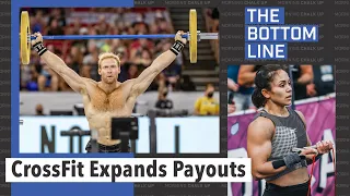 Expanding CrossFit Games Payouts with Pat Vellner + Fee Saghafi | The Bottom Line