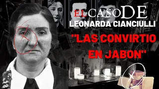 El Caso de LEONARDA CIANCULLI | La Jabonera de Correggio | Criminalista Nocturno