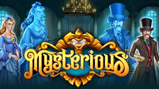 СЛОВИЛ БОНУС В СЛОТЕ MYSTERIOUS (PragmaticPlay)