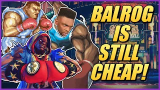 BALROG IS STILL CHEAP!