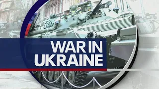 NATO to send troops to defend allies after Russia invades Ukraine; first-ever use of response force