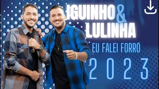 🔥CD EU FALEI FORRÓ 2 - Iguinho e Lulinha 🚀