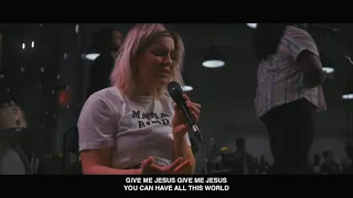 Give Me Jesus + Nothing Else - UPPERROOM