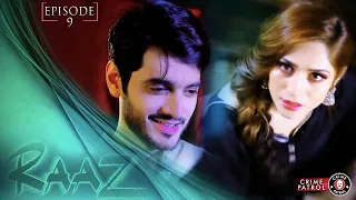 Raaz Episode 9 | #wahajali #neelammuneer #minalkhan #pakistanidrama #crimepatrol | CQ2