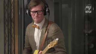 Public Service Broadcasting - "Go!" en Session Très Très Privée