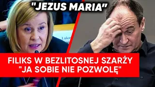 "Jezus Maria". Filiks taranuje Kukiza pytaniami na komisji śledczej