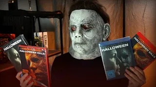 HALLOWEEN ENDS Die ganze Geschichte der neuen Trilogie