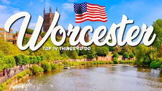 14 BEST Things To Do In Worcester 🇺🇸 Massachusetts