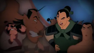 Mulan's Urges