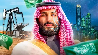Le plan redoutable de l’Arabie saoudite pour influencer le monde