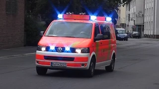 [ONLY FULL LED 2.0] Full LED Feuerwehr Europaweit auf Einsatzfahrt (HD)