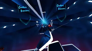 [Beat Saber] Stayed Gone - Hazbin Hotel (Expert+) #beatsaber #subscribe