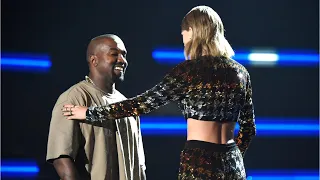 Kanye West allegedly kicked out of Super Bowl by Taylor Swift