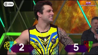 EEG El Gran Clásico - 06/07/2018 - 4/5