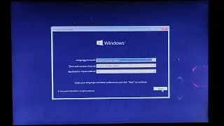 HOW TO INSTALL WINDOWS 10 (TAGALOG)