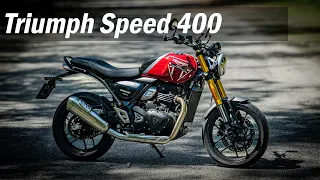 Triumph Speed 400, czyli wysoka jakość i dobra cena w jednym