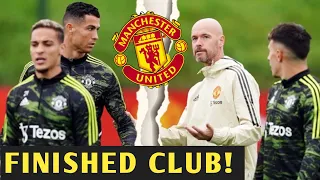 MANCHESTER UNITED DISAPPOINTED🤬|CRISTIANO RONALDO INTERVIEW |Eric Ten Hag | WAYNE ROONEY, CARRAGHER