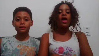 Cover mc kekel e mc rita amor de verdade - musical family