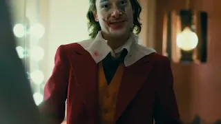Dre as the Joker