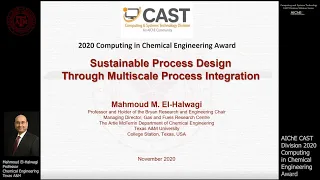 Sustainable Design with Multiscale Process Integration