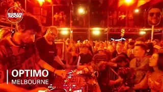 Optimo | Boiler Room x Pitch Festival