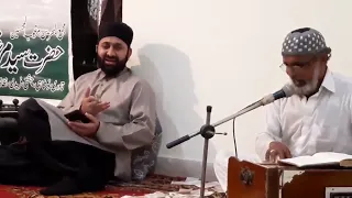 Shah e Madina Naat Waqar Hussain Qari Naveed Chisti Qawwal Shahid Abbas