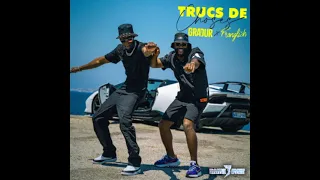 Gradur feat. Franglish - Trucs de choses (Audio officiel)