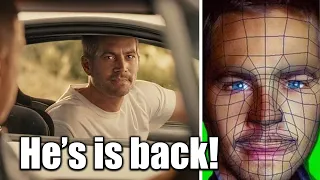 Paul walker will Return On Fast X!? 2023! Brian and Toretto