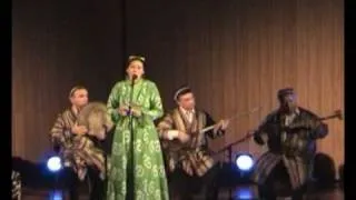 Munojot Yo'lchiyeva / Муножот Йўлчиева
