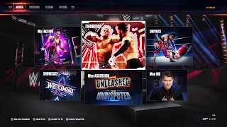 Doing WWE 2K24 with any Version of Bianca Belair!