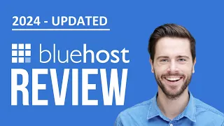 Bluehost Review 2024 | Bluehost Hosting Review | Is Bluehost Worth It?🤔