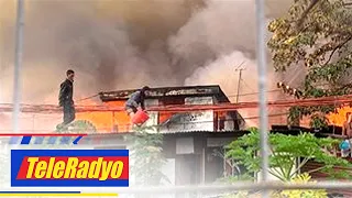 1 patay sa sunog sa Paco, Maynila | TeleRadyo