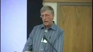 Francis Collins The Language Of God 7of9